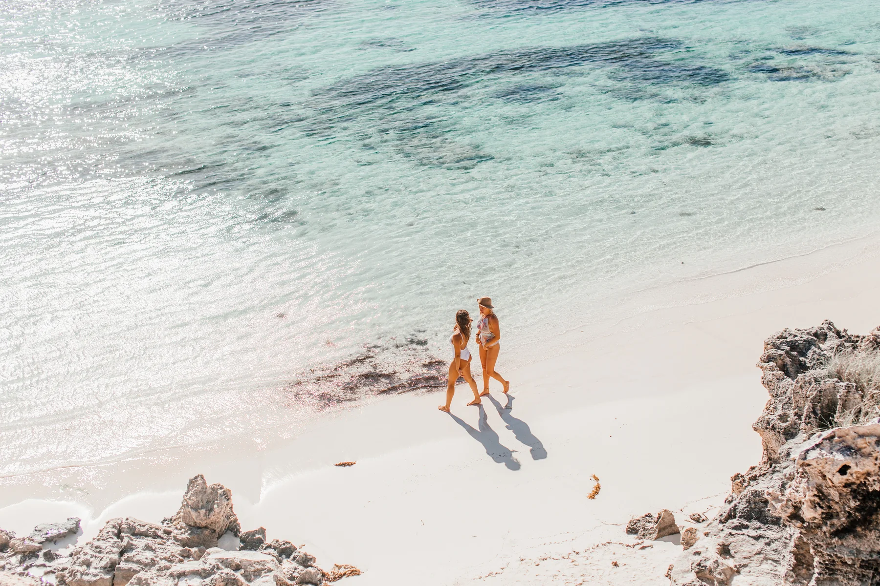 Pereybere beach